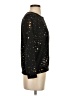 Prince Peter Collection Stars Black Pullover Sweater Size S - photo 4