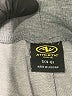 Athletic Works Solid Gray Athletic Shorts Size S - photo 3