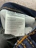 KANCAN JEANS Blue Jeans Size 27 waist - photo 7