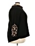 Unbranded Black Cardigan Size 3X (estimated) - photo 4
