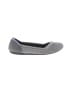 ROTHY'S Houndstooth Gray Flats Size 7 1/2 - photo 1