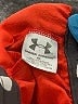 Under Armour Orange Athletic Shorts Size M - photo 3
