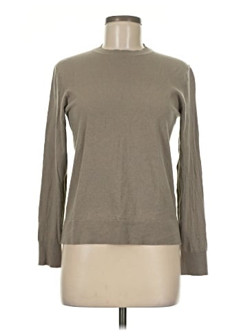Theory Wool Pullover Sweater (view 1)