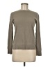 Theory 100% Wool Tan Wool Pullover Sweater Size M - photo 1