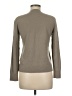 Theory 100% Wool Tan Wool Pullover Sweater Size M - photo 2