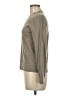 Theory 100% Wool Tan Wool Pullover Sweater Size M - photo 5