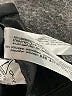 Zara Metallic Black Shorts Size XS - photo 4