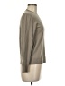 Theory 100% Wool Tan Wool Pullover Sweater Size M - photo 4