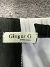 Ginger G. Black Casual Pants Size XS (estimated) - photo 7