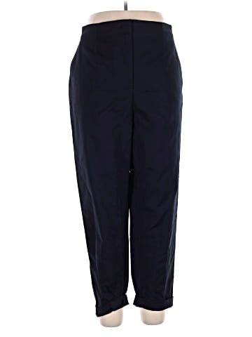 M&S Collection Casual Pants (view 1)