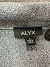 Alyx Tan Gray Cardigan Size L - photo 7