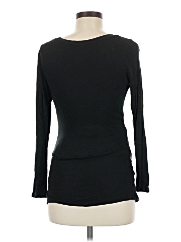Liz Lange Maternity for Target Long Sleeve Top (view 2)