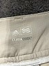 Adidas 100% Polyester Solid Ivory Skort Size 10 - photo 3