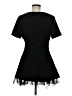 Unbranded Stars Black Cocktail Dress Size M - photo 2