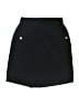 Athleta Solid Black Casual Skirt Size 0 - photo 1