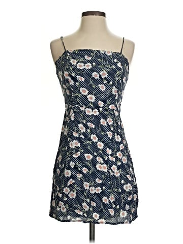 Blue Life Casual Dress (view 1)