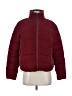 Simply Vera Vera Wang 100% Polyester Solid Red Jacket Size XS - photo 1