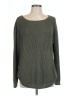 BB Dakota by Steve Madden Green Pullover Sweater Size L - photo 1