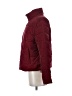 Simply Vera Vera Wang 100% Polyester Solid Red Jacket Size XS - photo 5