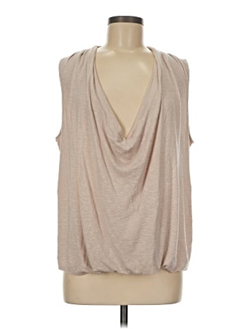 Akemi + Kin Sleeveless Blouse (view 1)