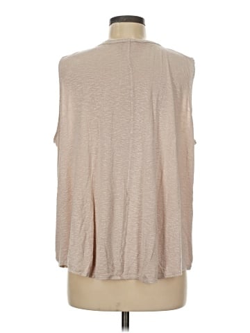 Akemi + Kin Sleeveless Blouse (view 2)
