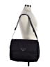 Prada 100% Nylon Black Messenger One size - photo 2