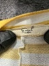 Easel Stripes Yellow Casual Dress Size XXL (estimated) - photo 7