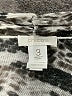 Chico's 100% Cotton Silver Kimono Size XL (3) - photo 7