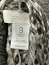 Chico's 100% Cotton Silver Kimono Size XL (3) - photo 8
