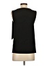 Banana Republic Black Sleeveless Blouse Size XS - photo 2