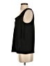 Banana Republic Black Sleeveless Blouse Size XS - photo 5