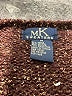Assorted Brands Tweed Brown Cardigan Size M - photo 7