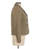 Le Suit Separates 100% Polyester Houndstooth Tan Blazer Size 6 (petite) - photo 4