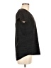 Xersion Stripes Black Short Sleeve T-Shirt Size M - photo 4