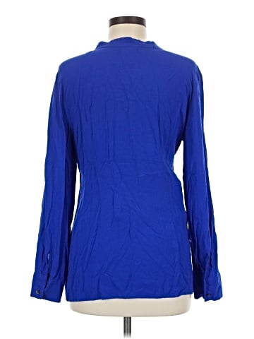 Gap - Maternity Long Sleeve Blouse (view 2)