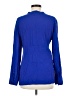 Gap - Maternity 100% Rayon Blue Long Sleeve Blouse Size M - photo 2