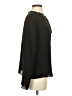 Vince. 100% Silk Black Long Sleeve Silk Top Size S - photo 4