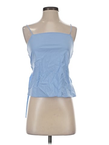 Elizabeth and James Sleeveless Top (view 1)