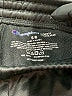 Champion 100% Polyester Black Track Pants Size 5 - 6 - photo 3