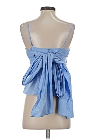 Elizabeth and James Sleeveless Top (view 2)