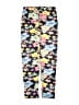 Todor 100% Polyester Floral Blue Casual Pants Size 10 - 12 - photo 1