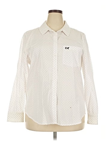 Court & Rowe Long Sleeve Blouse (view 1)