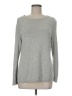 Talbots Stars Gray Pullover Sweater Size M - photo 1