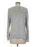 Talbots Stars Gray Pullover Sweater Size M - photo 2