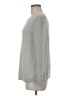 Talbots Stars Gray Pullover Sweater Size M - photo 5