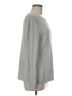 Talbots Stars Gray Pullover Sweater Size M - photo 4