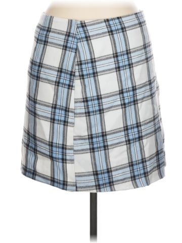 Blue Rain Casual Skirt (view 1)