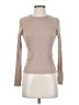 Cyrus Tan Long Sleeve Top Size S - photo 1