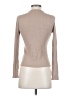 Cyrus Tan Long Sleeve Top Size S - photo 2