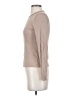 Cyrus Tan Long Sleeve Top Size S - photo 5
